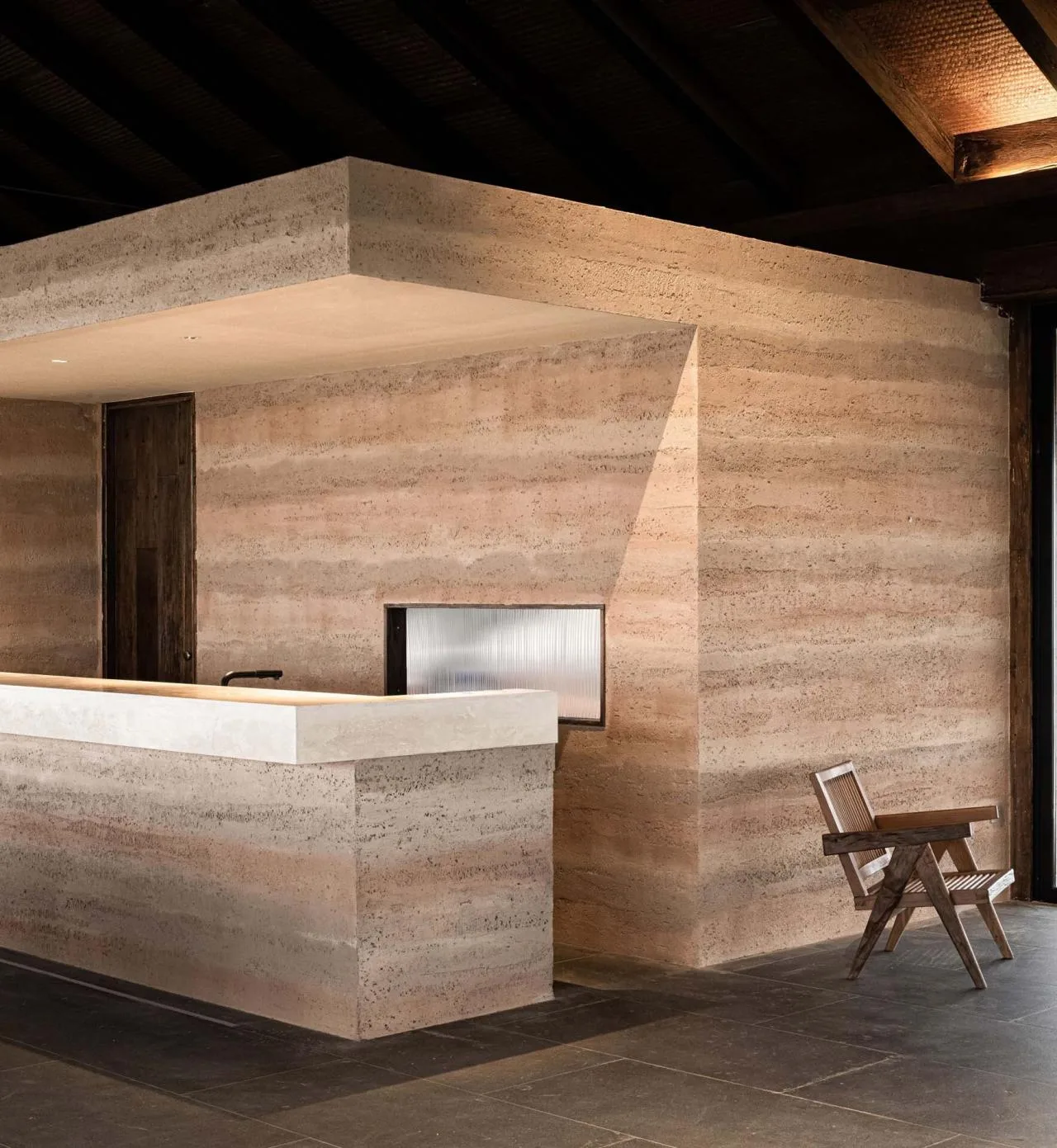 BIM Architecture | Emeishan Gaoqiao Town/Super Ordinary Space Design