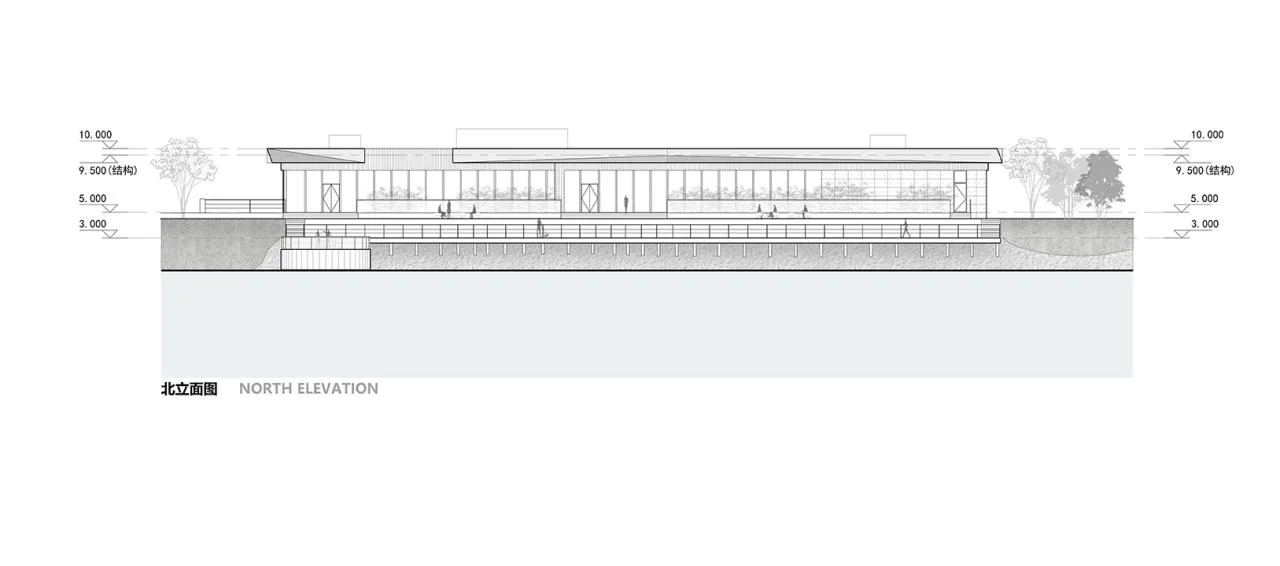 BIM Architecture | Return to Xiyaxi Manor Hotel Comprehensive Reception Center/Jian Shi (Beijing) Design Consulting Co., Ltd