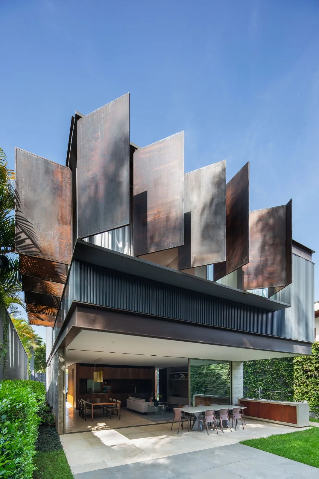 BIM Architecture | Bento Residential/FCstudio