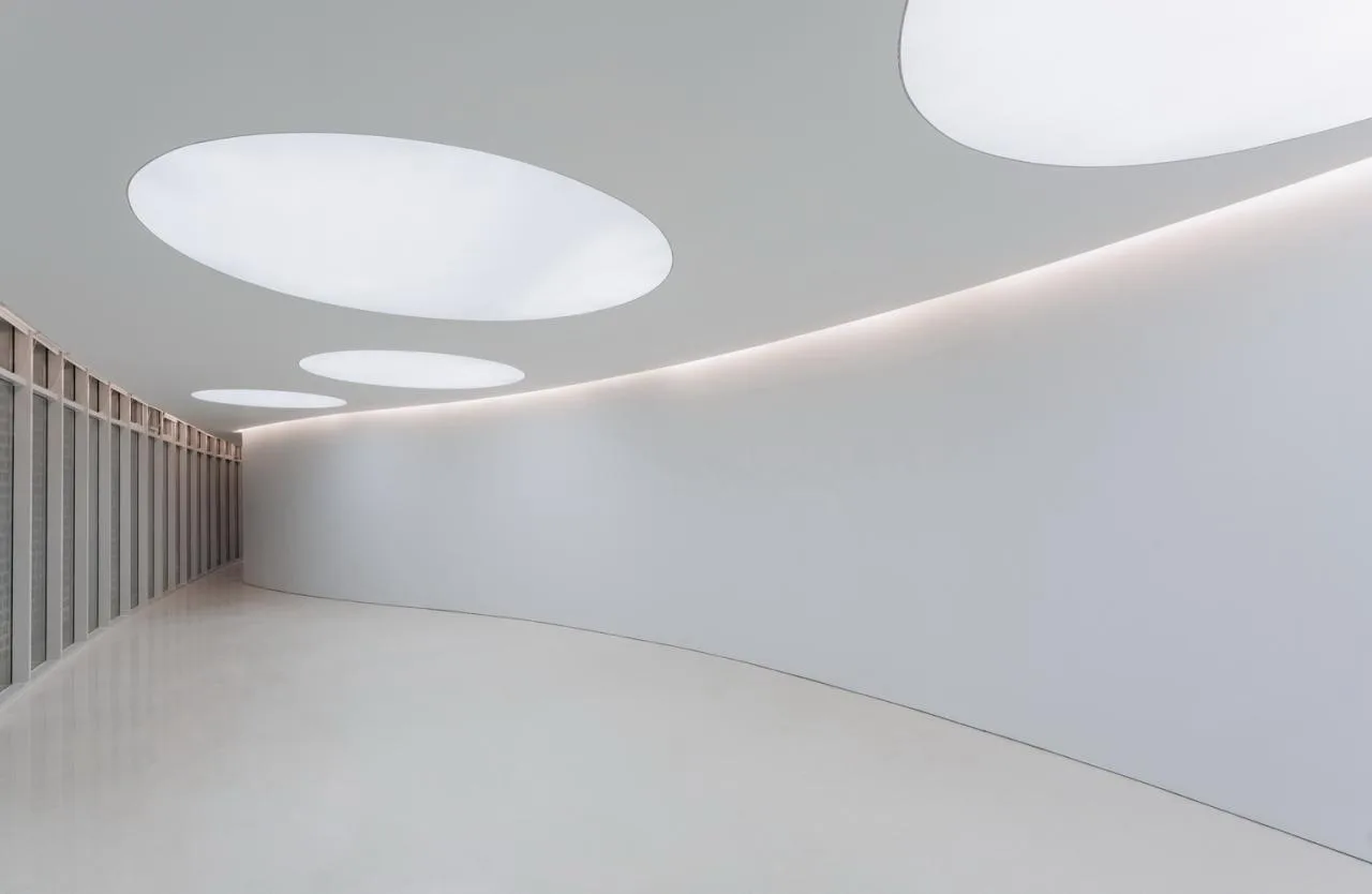 BIM Architecture | Monologues Art Museum/Wutopia Lab