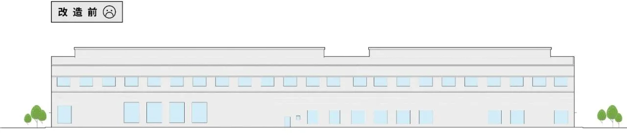 BIM Architecture | Protection and Utilization of Industrial Heritage: Baodi Hefei Iron and Steel Plant Renovation Project/UA You'an Design