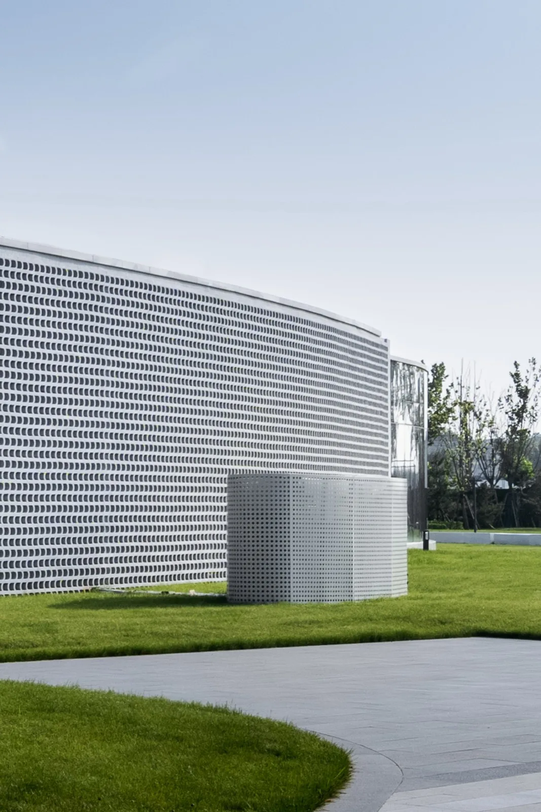 BIM Architecture | Monologues Art Museum/Wutopia Lab