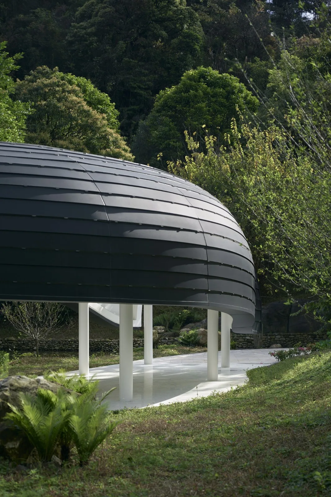 BIM Architecture | Xitang/Say Architects