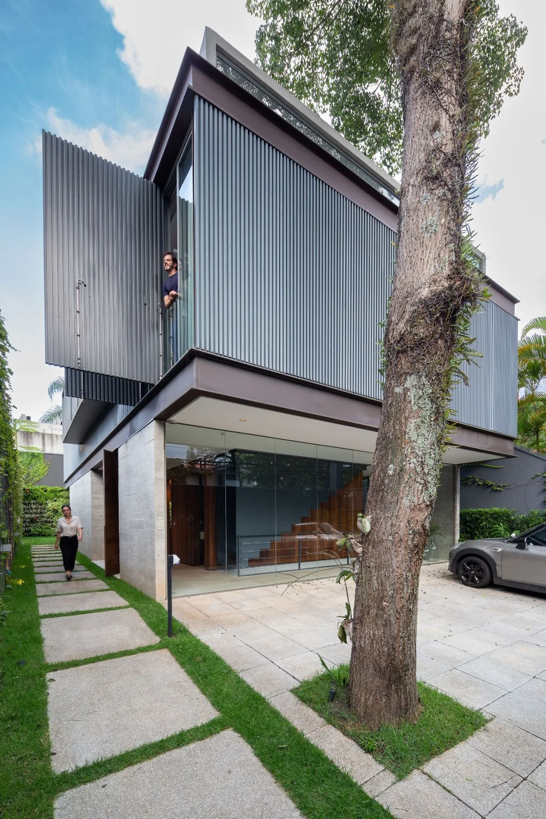 BIM Architecture | Bento Residential/FCstudio