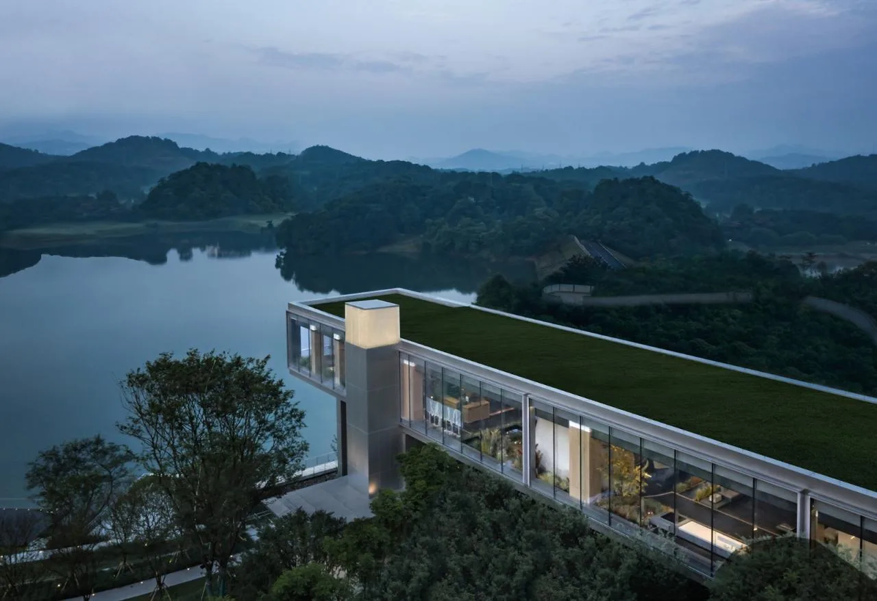 BIM Architecture | Jindi · Hushanyue Community Center/PTA Shanghai Botao