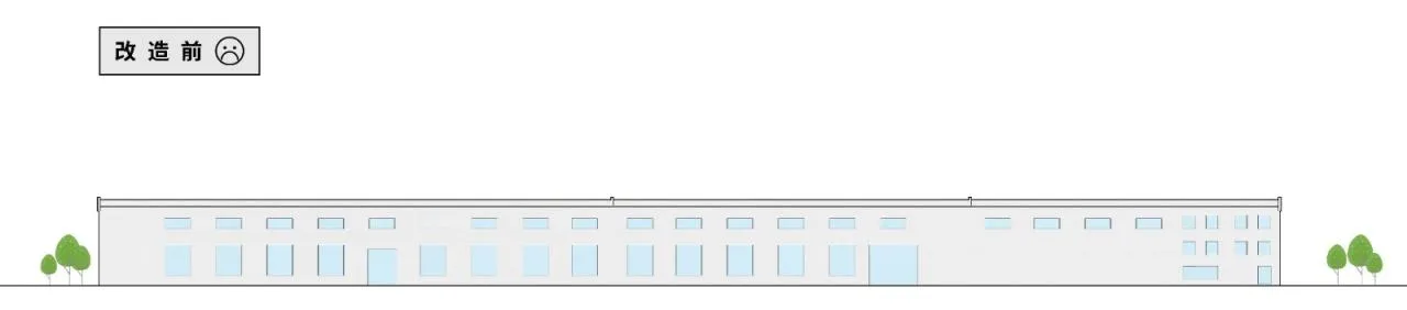 BIM Architecture | Protection and Utilization of Industrial Heritage: Baodi Hefei Iron and Steel Plant Renovation Project/UA You'an Design