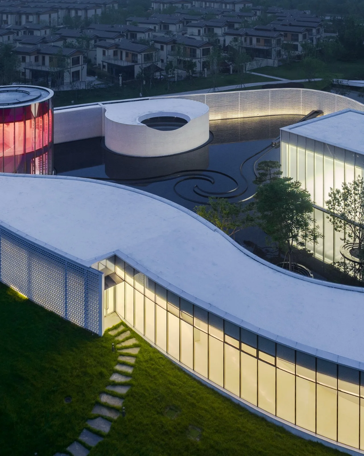 BIM Architecture | Monologues Art Museum/Wutopia Lab