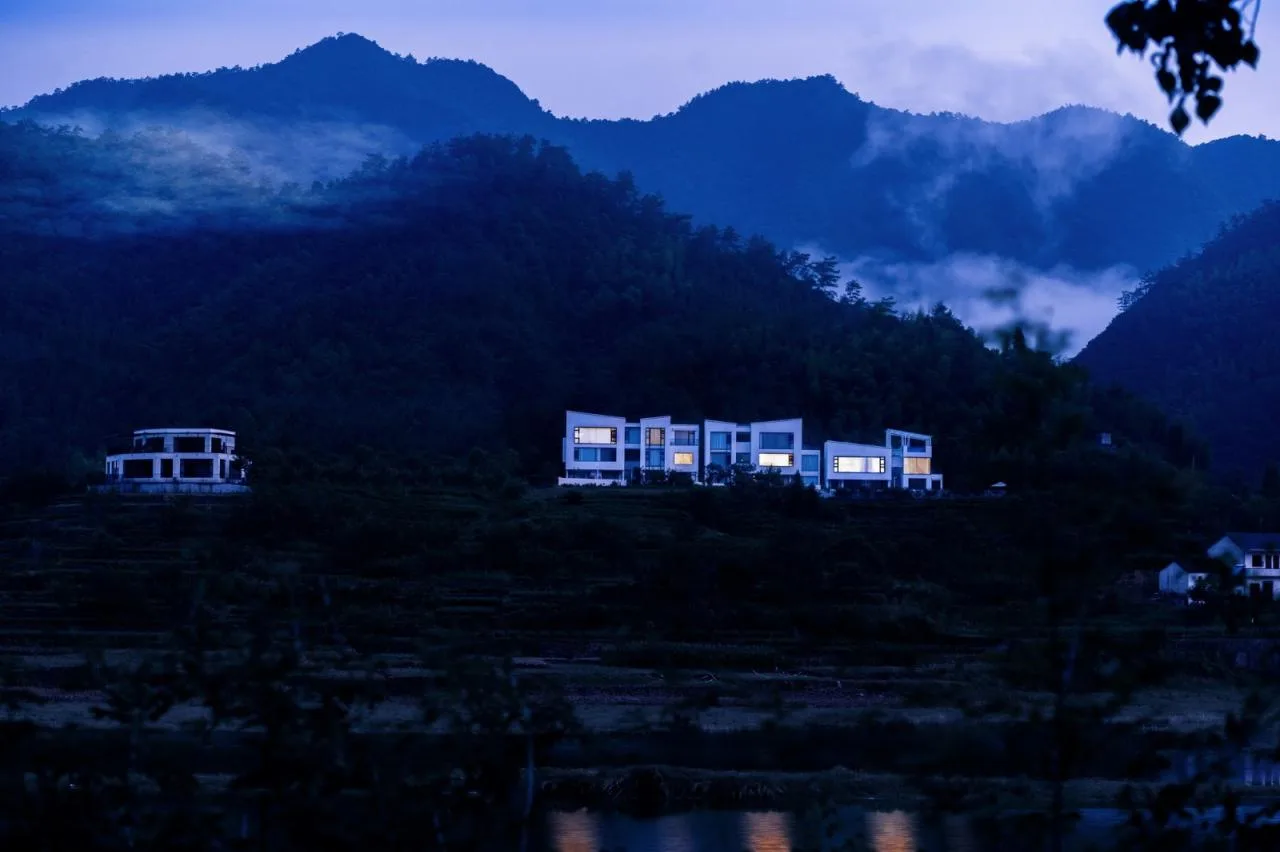 BIM Architecture | Qiyuan: Shanchuan · Suwu · Window, Qiandao Lake/Pingjie Design