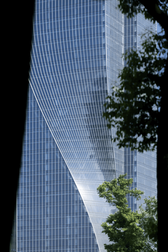 BIM Architecture | Chongqing Gaoke Sun Tower/Aedas