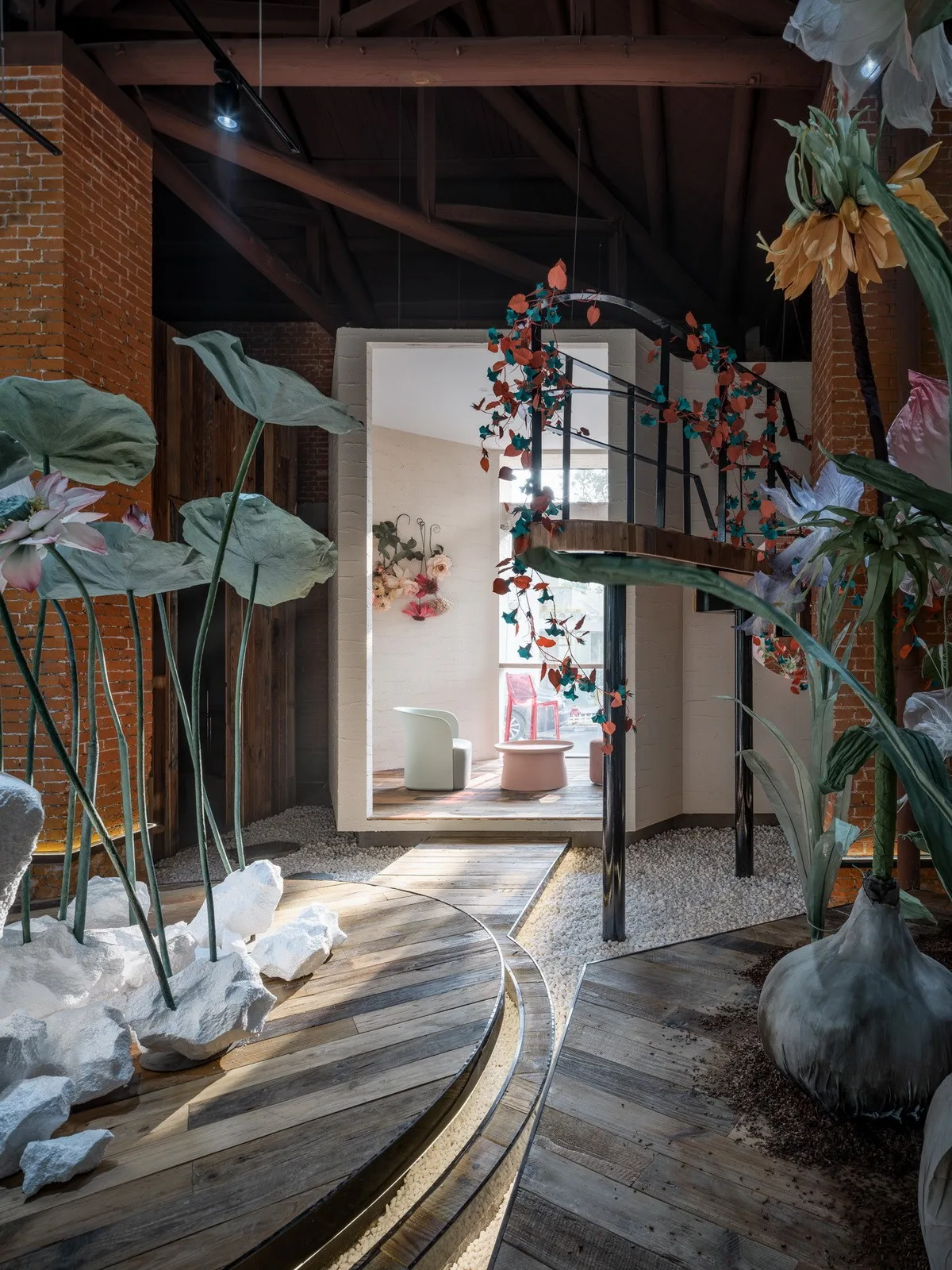 BIM Architecture | Yunjian Granary Building Renovation 'Shanghai Xigu Art Museum' / DCDSAA Dianchuan Architecture Firm