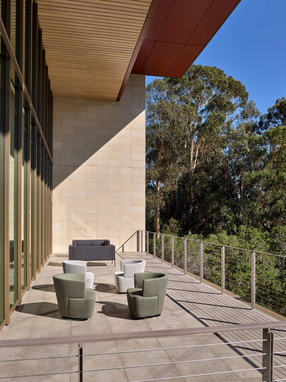 BIM Architecture | Stanford University School of Medicine Academic Medical Center/HOK