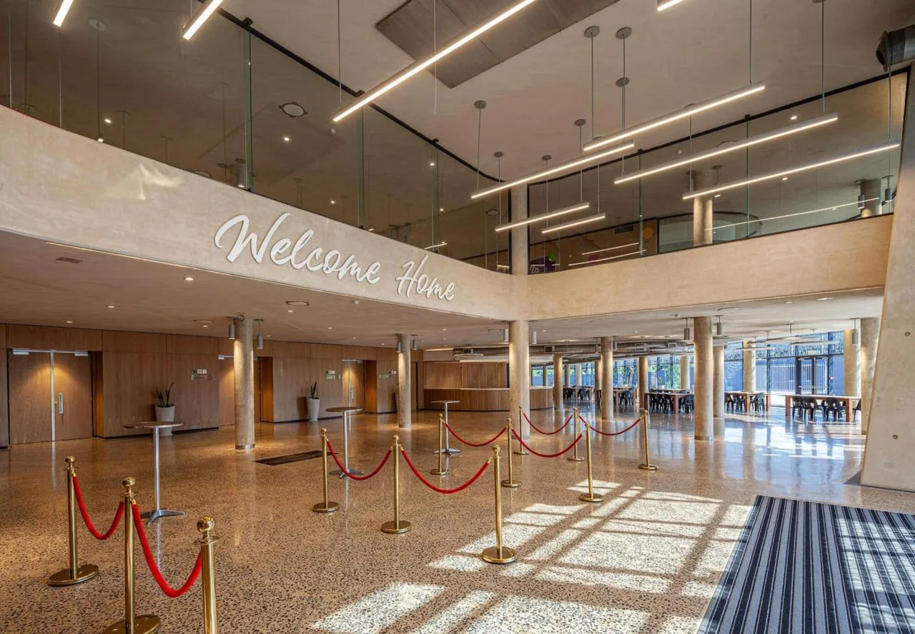 BIM Architecture | Durban Christian Centre, South Africa/Elphick Proome Architects