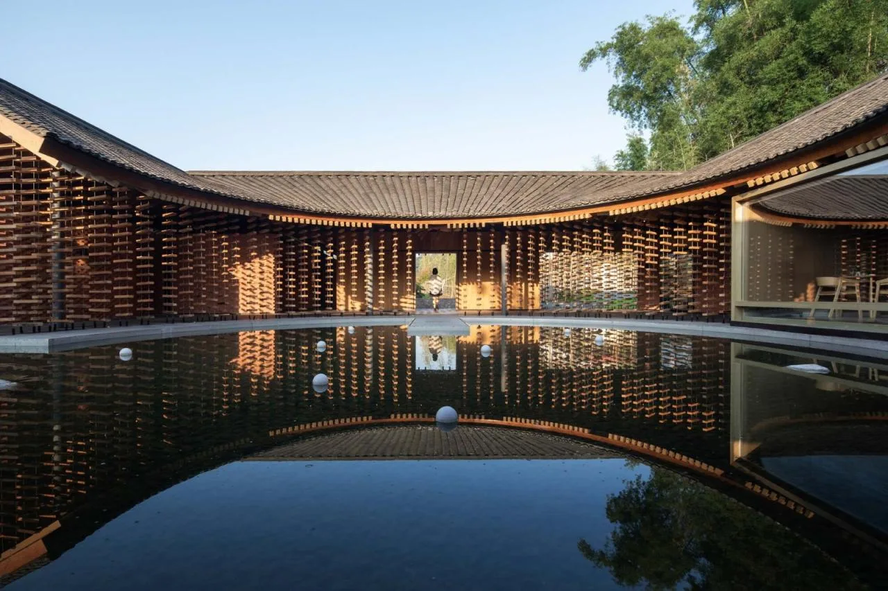 BIM Architecture | Shanshui Chaiyuan/Misi Architecture