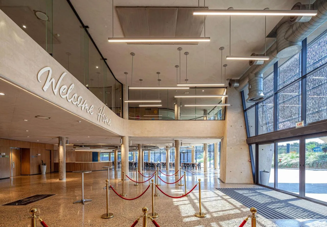 BIM Architecture | Durban Christian Centre, South Africa/Elphick Proome Architects