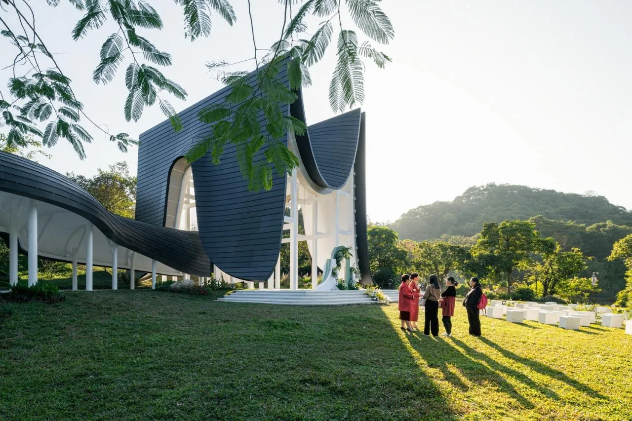 BIM Architecture | Xitang/Say Architects