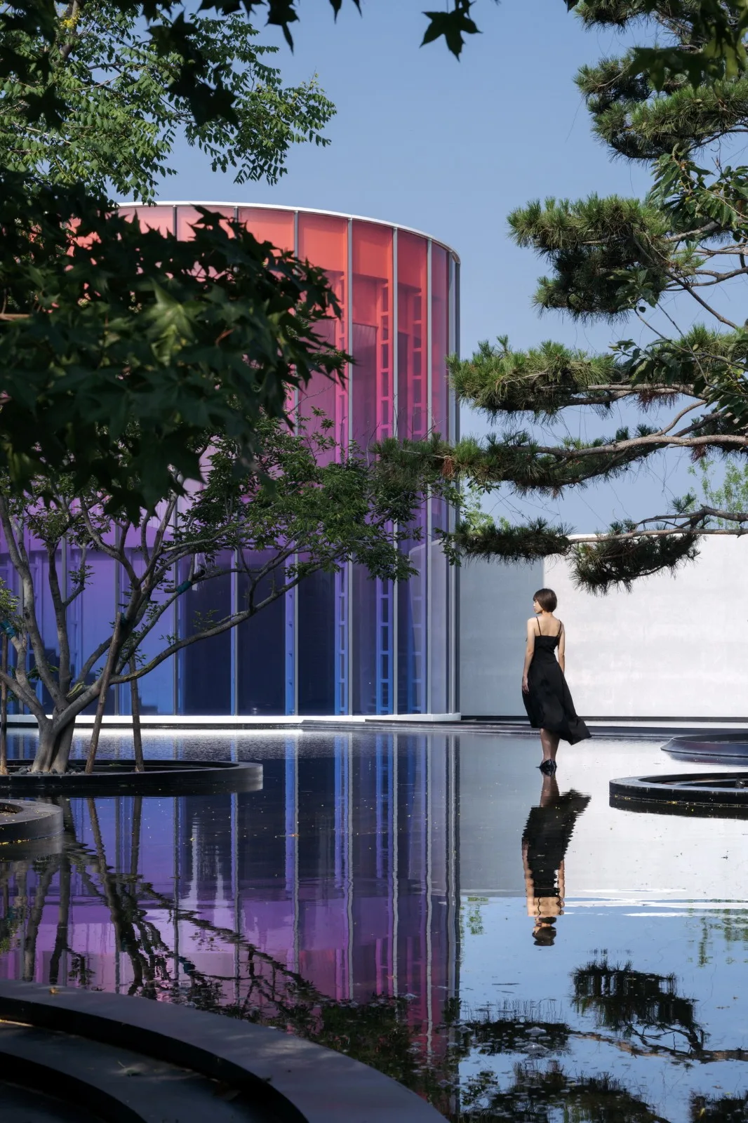 BIM Architecture | Monologues Art Museum/Wutopia Lab
