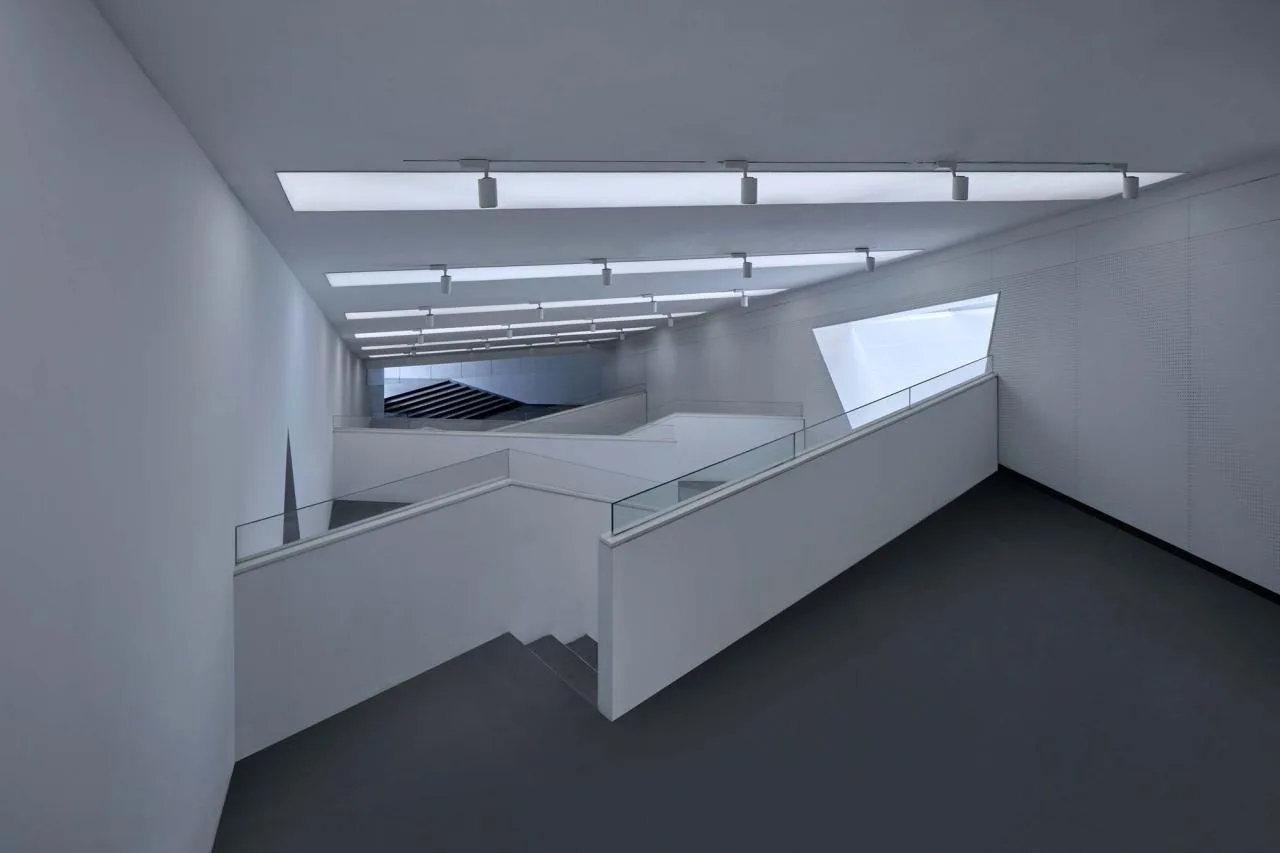 BIM Architecture | Green Valley Art Center/Landscape Architecture Firm