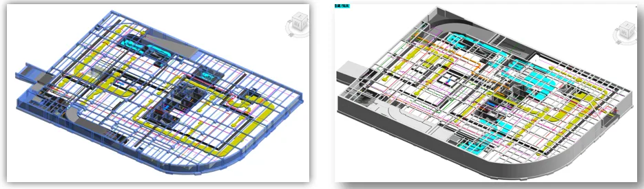 BIM Q&A | BIM Case Study: BIM Technology Application in Zhoujiadu Commercial Office Land Project