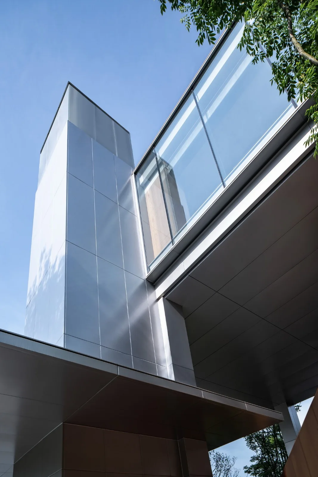 BIM Architecture | Jindi · Hushanyue Community Center/PTA Shanghai Botao