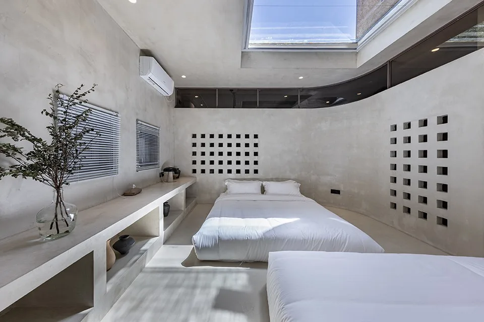 BIM Architecture | Rancang Homestay/Amulon Design Studio