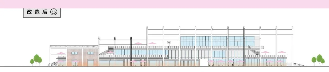BIM Architecture | Protection and Utilization of Industrial Heritage: Baodi Hefei Iron and Steel Plant Renovation Project/UA You'an Design