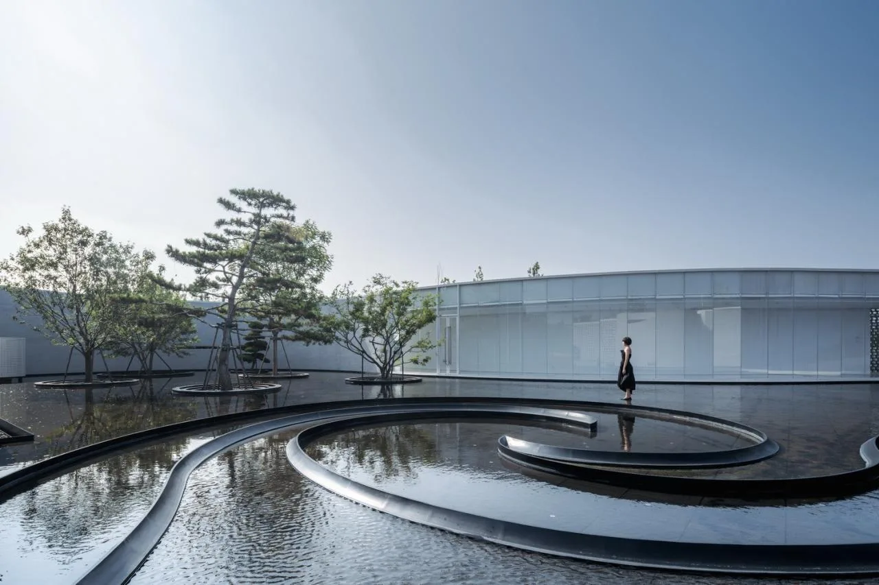 BIM Architecture | Monologues Art Museum/Wutopia Lab