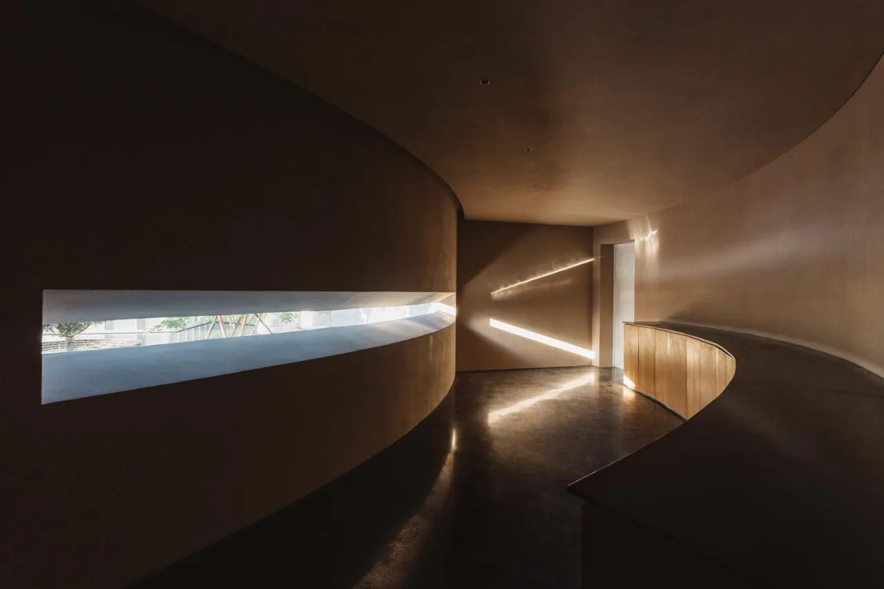 BIM Architecture | Monologues Art Museum/Wutopia Lab