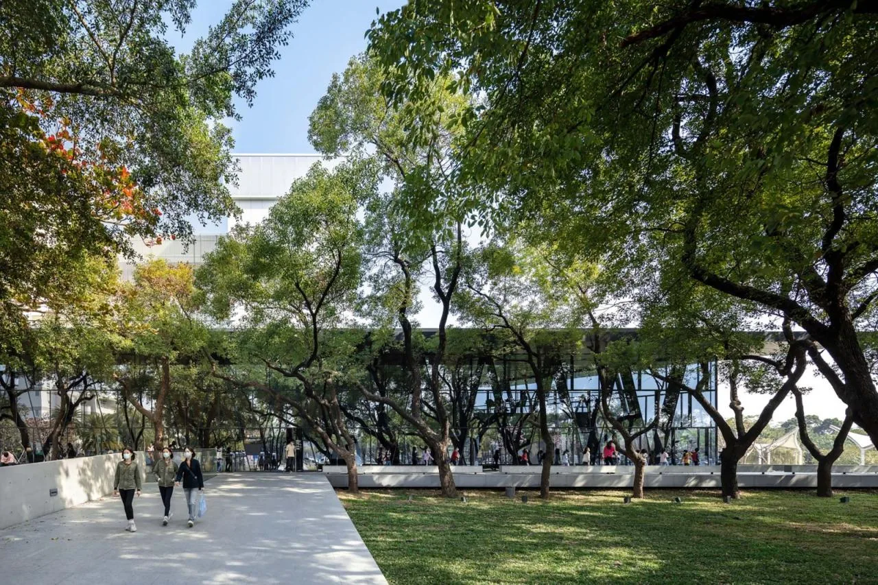 BIM Architecture | Pingtung Public Library/MAYU Architects