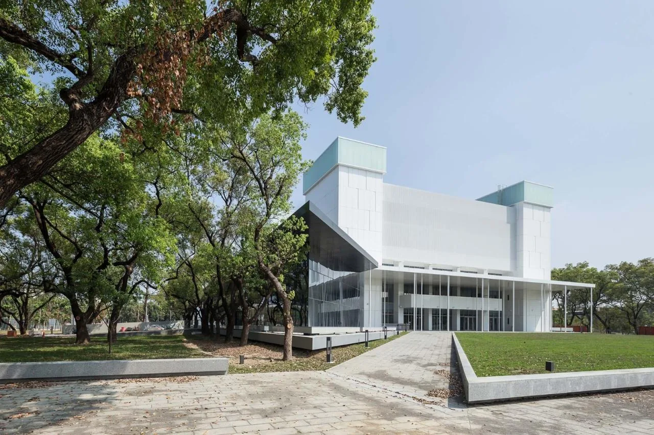 BIM Architecture | Pingtung Public Library/MAYU Architects