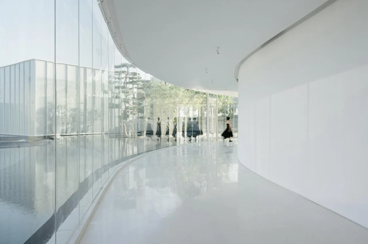 BIM Architecture | Monologues Art Museum/Wutopia Lab
