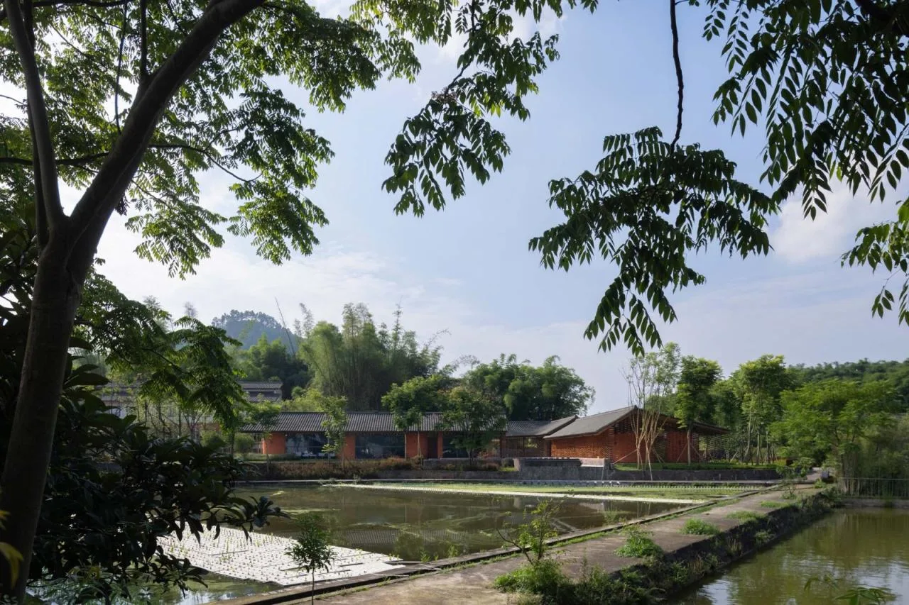 BIM Architecture | Shanshui Chaiyuan/Misi Architecture