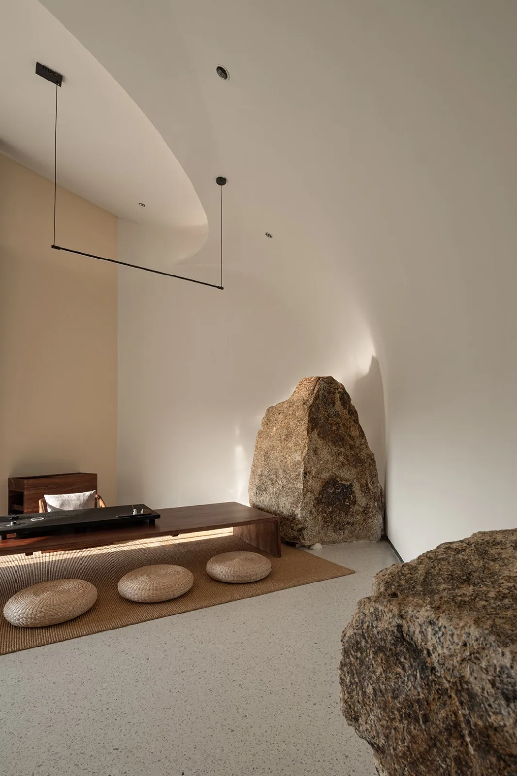 BIM Architecture | Seaside Bookstore on the Cliff: Huizhou Shuangyue Bay Yidrip Water Library/Sanwen Architecture