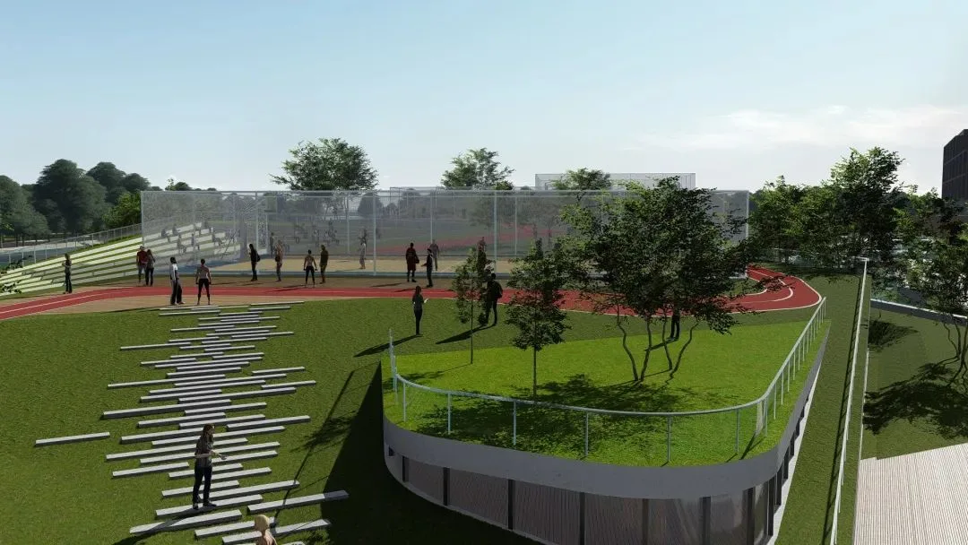 BIM Q&A | BIM Case Study: Highlights of BIM Application in the High School Department Project of Shanghai Middle School East Campus