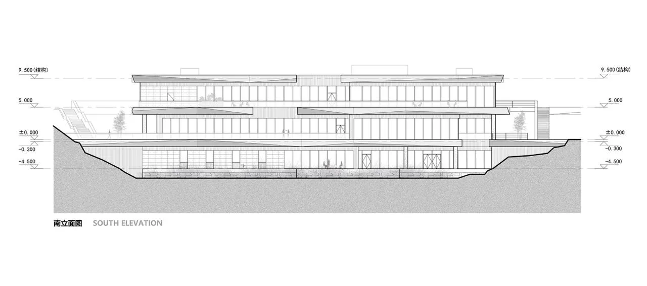 BIM Architecture | Return to Xiyaxi Manor Hotel Comprehensive Reception Center/Jian Shi (Beijing) Design Consulting Co., Ltd