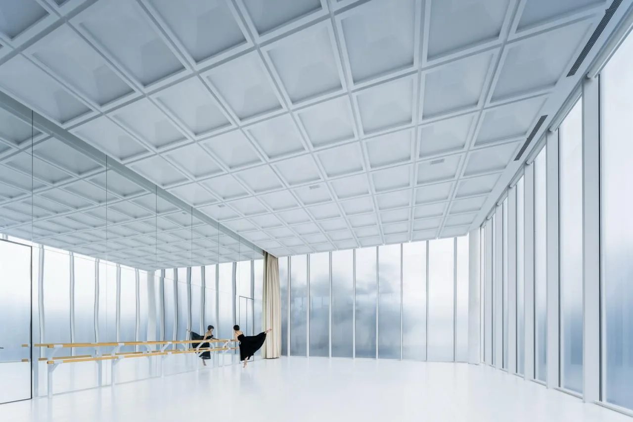 BIM Architecture | Monologues Art Museum/Wutopia Lab
