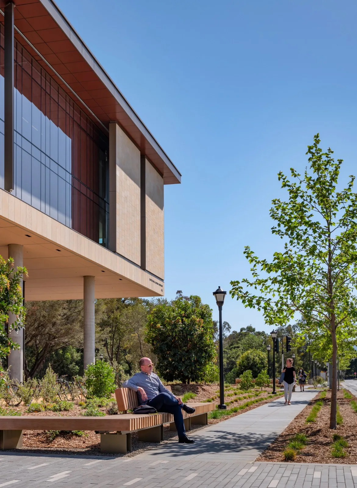 BIM Architecture | Stanford University School of Medicine Academic Medical Center/HOK