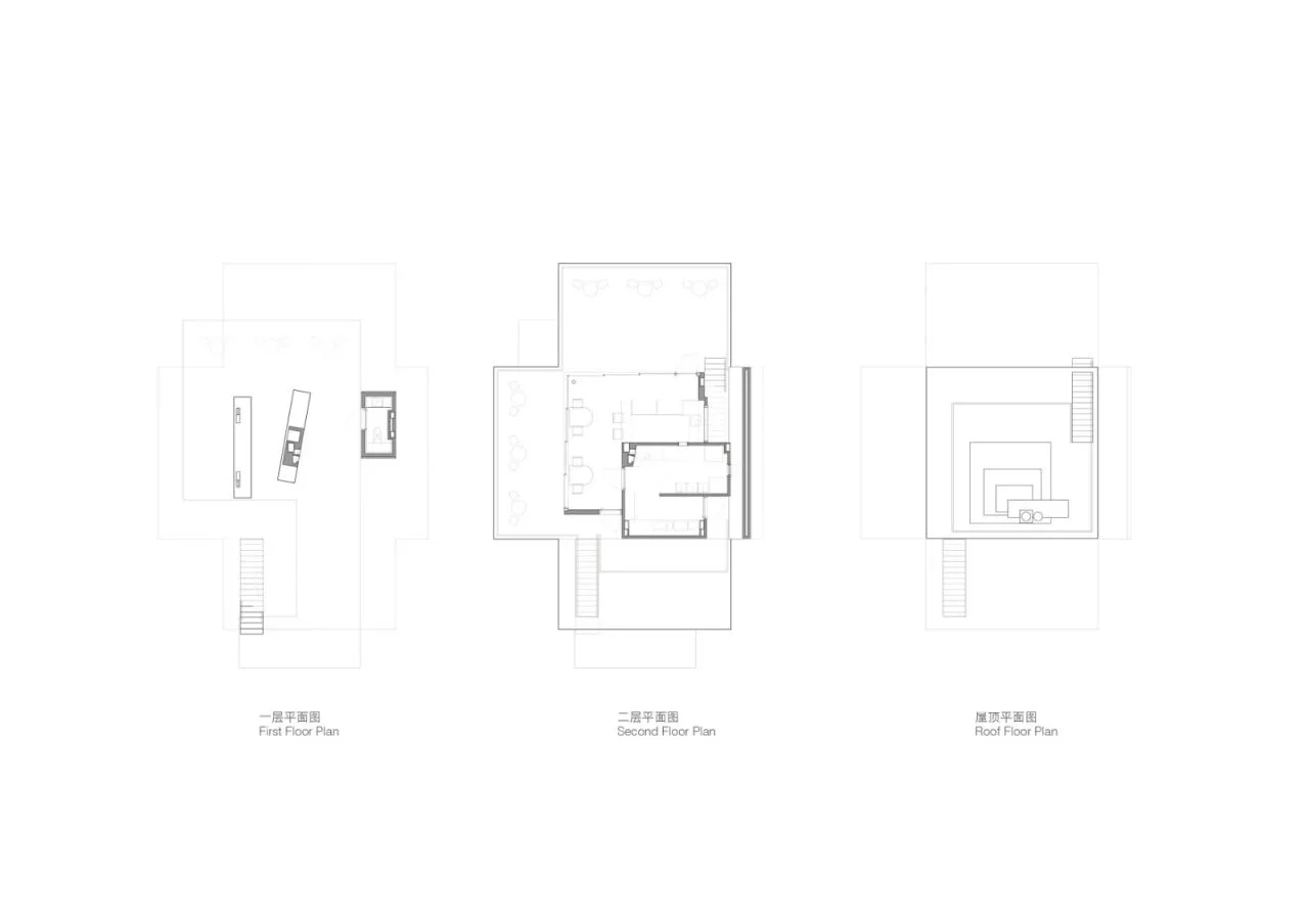 BIM Architecture | Seaside Floating Pavilion/Trace · Architectural Firm (TAO)