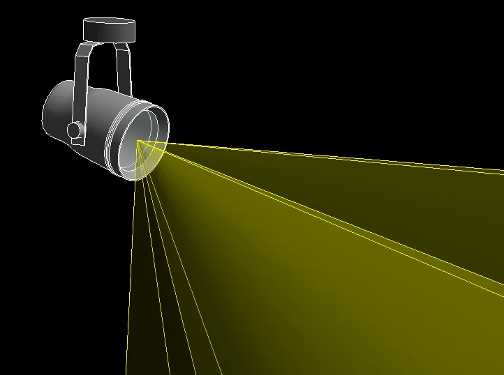 BIM Techniques | How do Revit light families emit light? How is Revit lighting family made?
