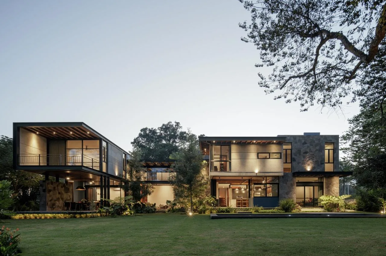 BIM Architecture | Zazil Residential/Di Frenna Arquitectos