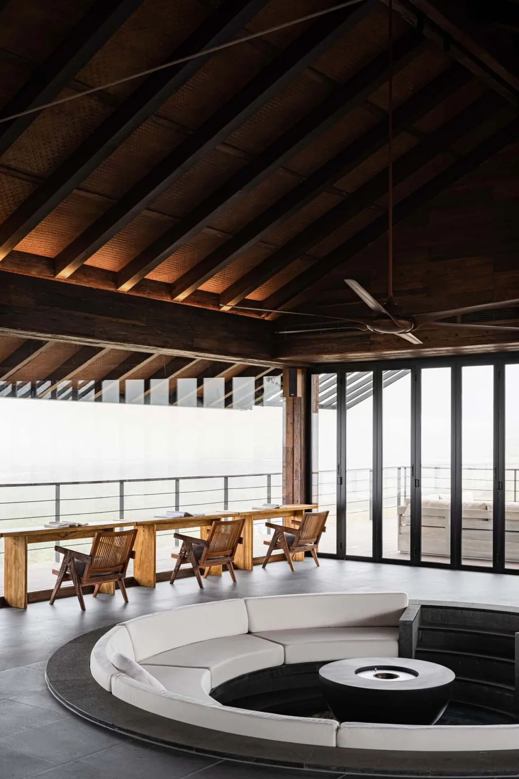 BIM Architecture | Emeishan Gaoqiao Town/Super Ordinary Space Design