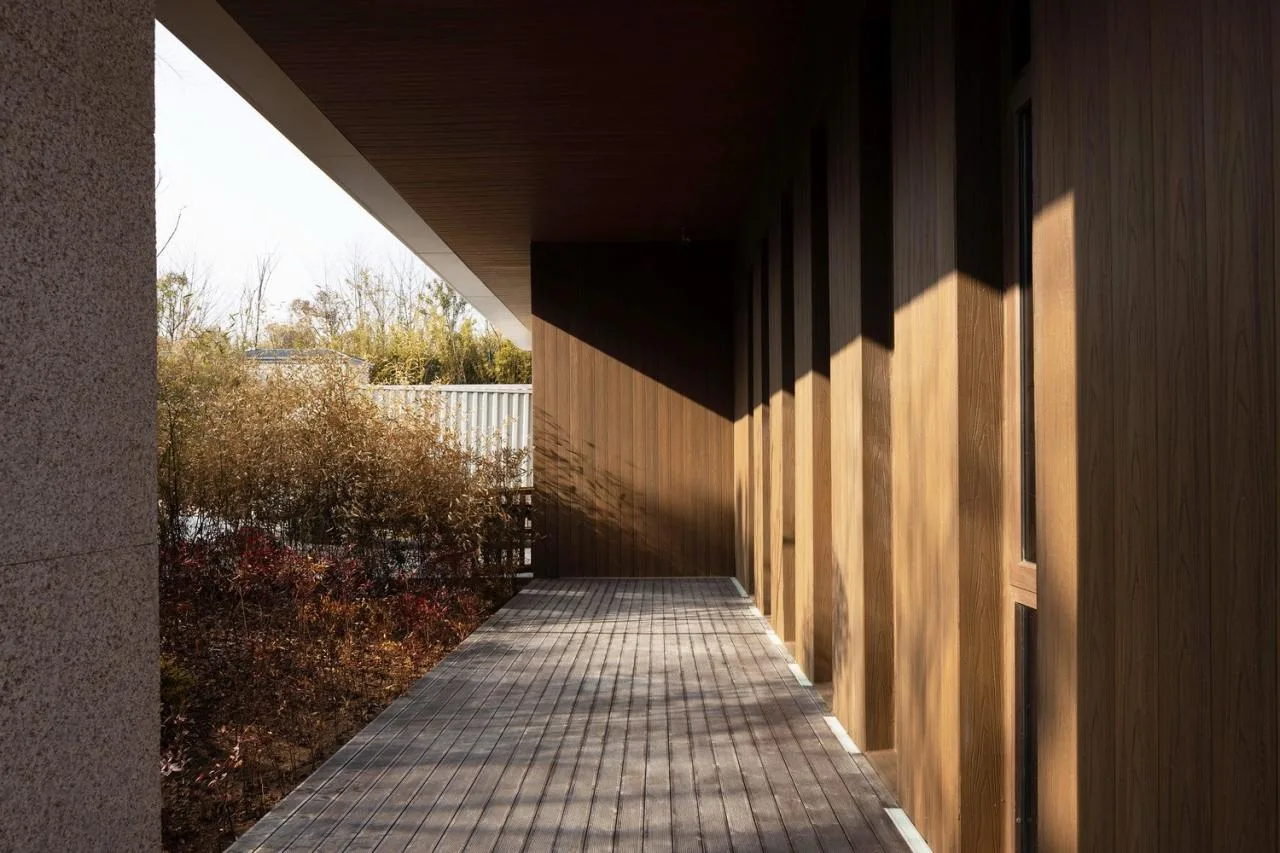 BIM Architecture | Return to Xiyaxi Manor Hotel Comprehensive Reception Center/Jian Shi (Beijing) Design Consulting Co., Ltd