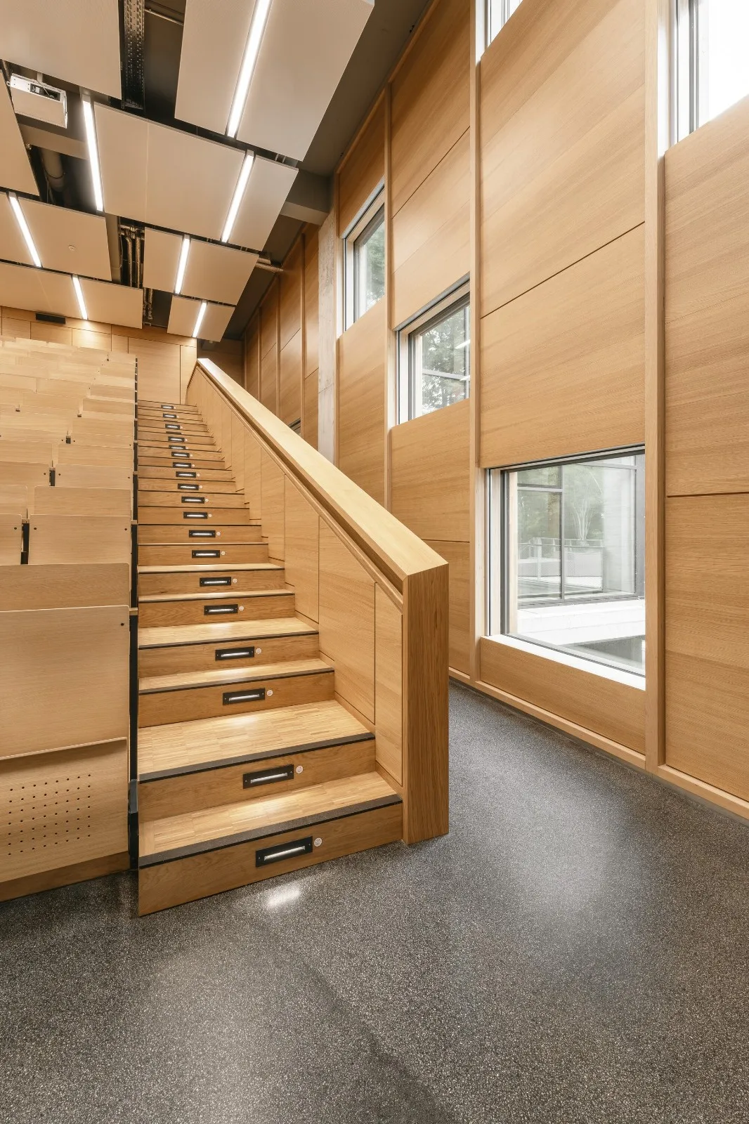 BIM Architecture | Sustainable Chemistry Building at Technical University of Munich/Schuster Pechteld Schmidt Architekten