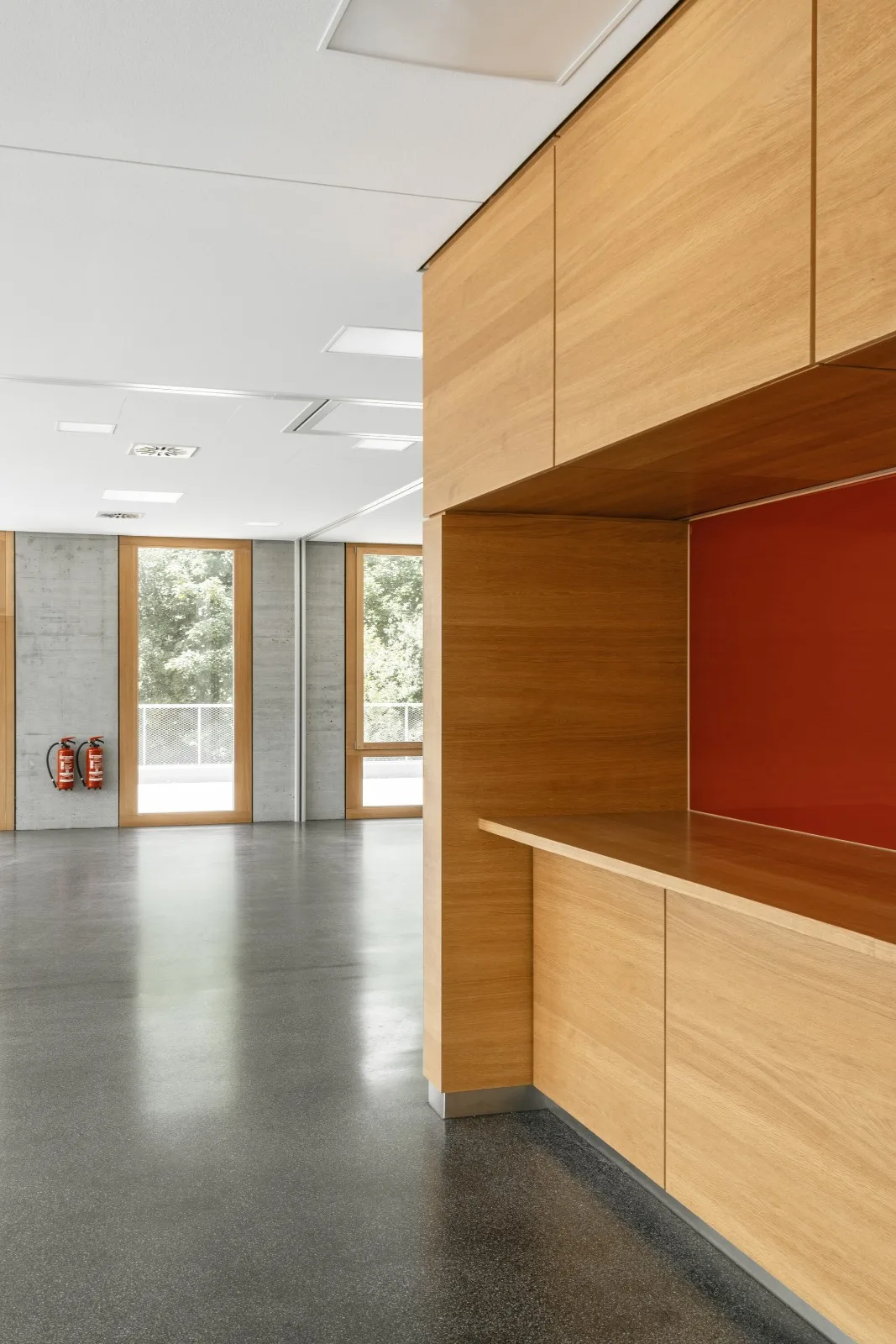 BIM Architecture | Sustainable Chemistry Building at Technical University of Munich/Schuster Pechteld Schmidt Architekten