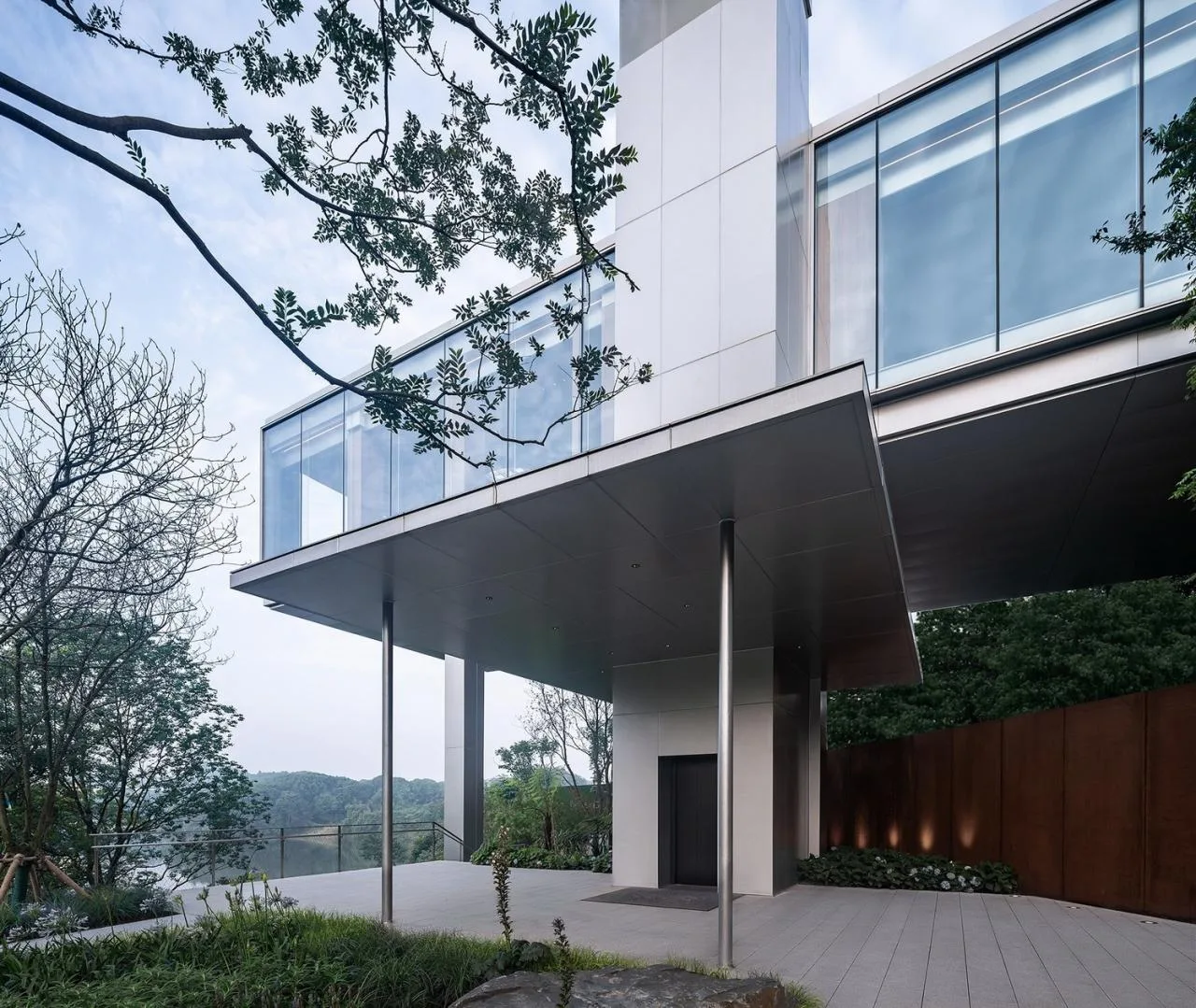 BIM Architecture | Jindi · Hushanyue Community Center/PTA Shanghai Botao