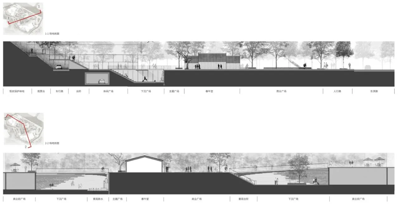 BIM Architecture | Ocean · Binhai Building: A New Field Spirit of Traditional and Modern Integration/Senlei International