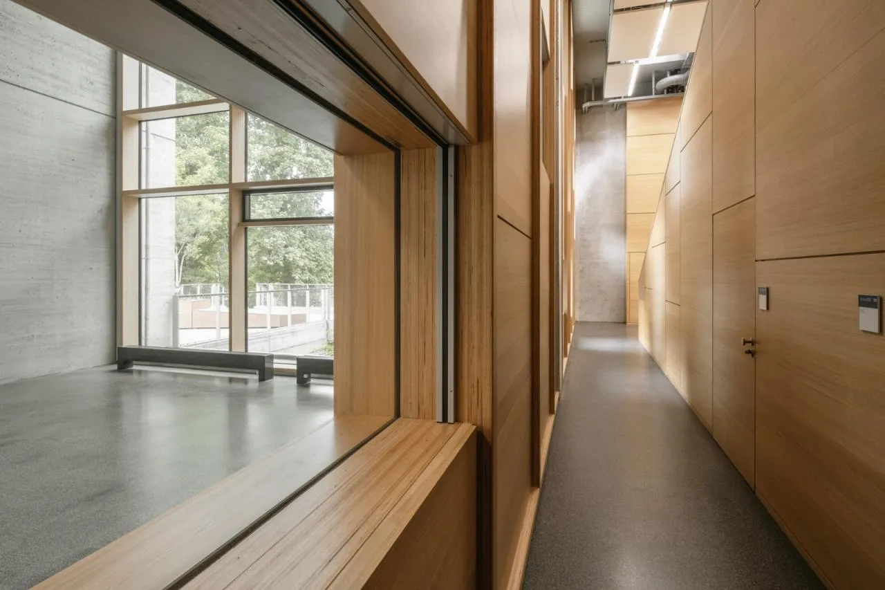BIM Architecture | Sustainable Chemistry Building at Technical University of Munich/Schuster Pechteld Schmidt Architekten
