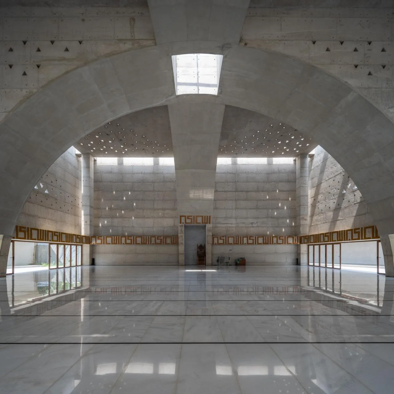 BIM Architecture | Aman Mosque/Nakshabid Architects
