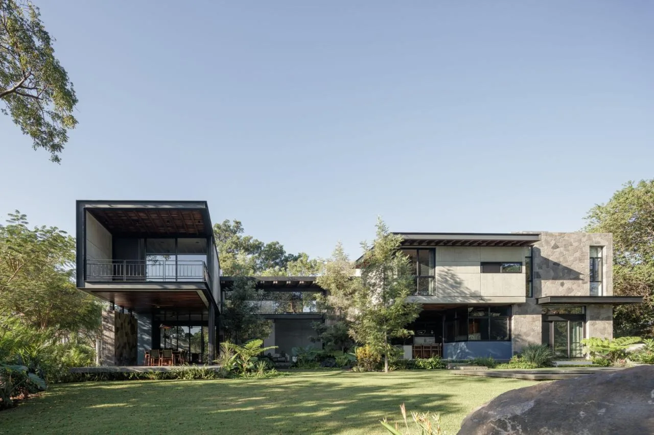 BIM Architecture | Zazil Residential/Di Frenna Arquitectos