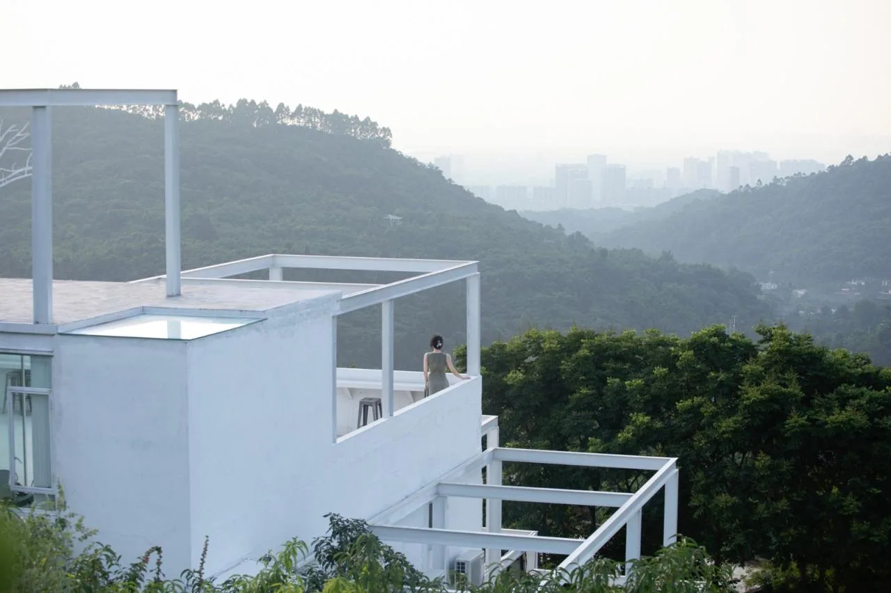 BIM Architecture | Moonlight Club in the City, Chengdu/Yanchuan Architecture