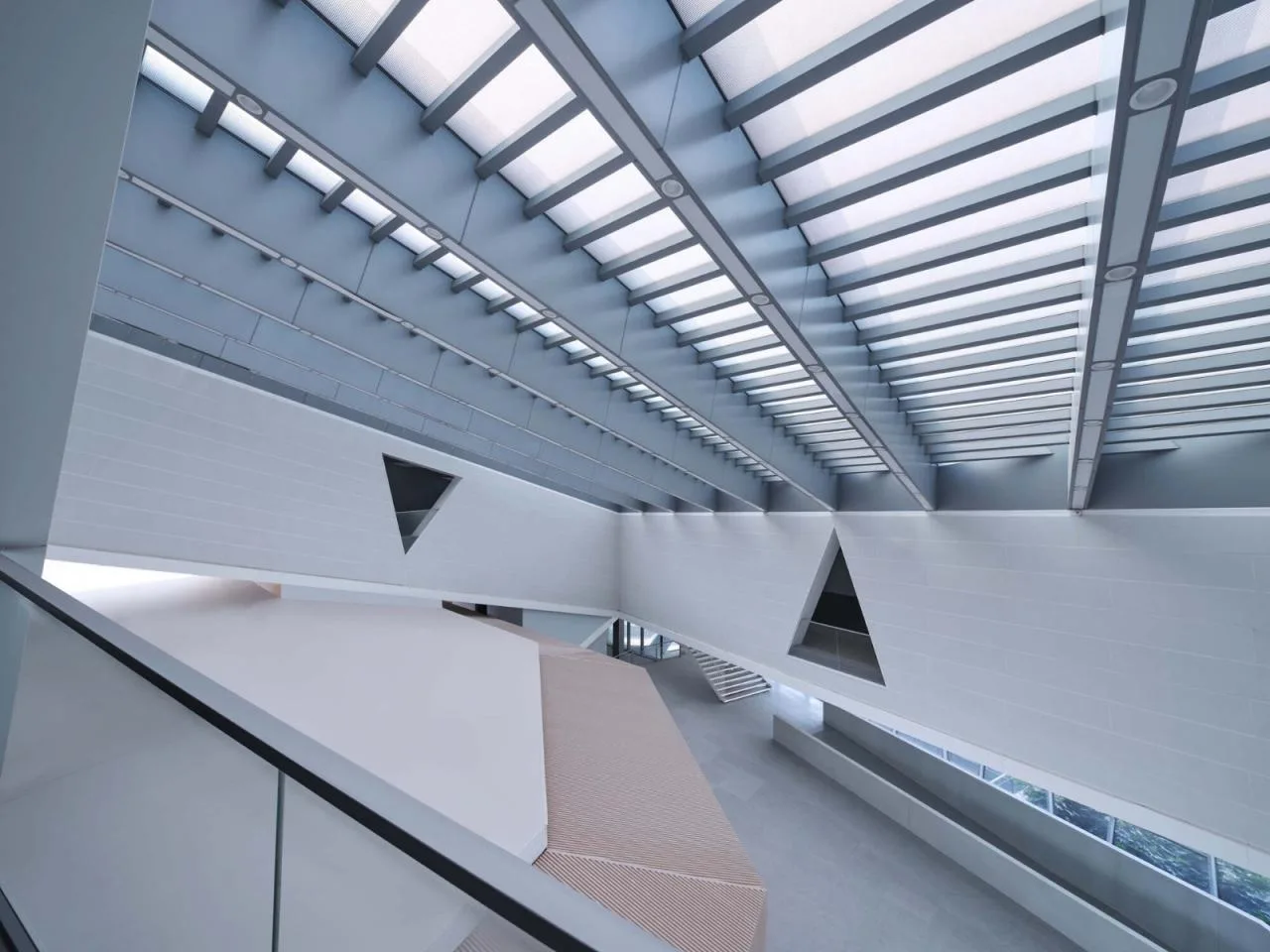 BIM Architecture | Green Valley Art Center/Landscape Architecture Firm